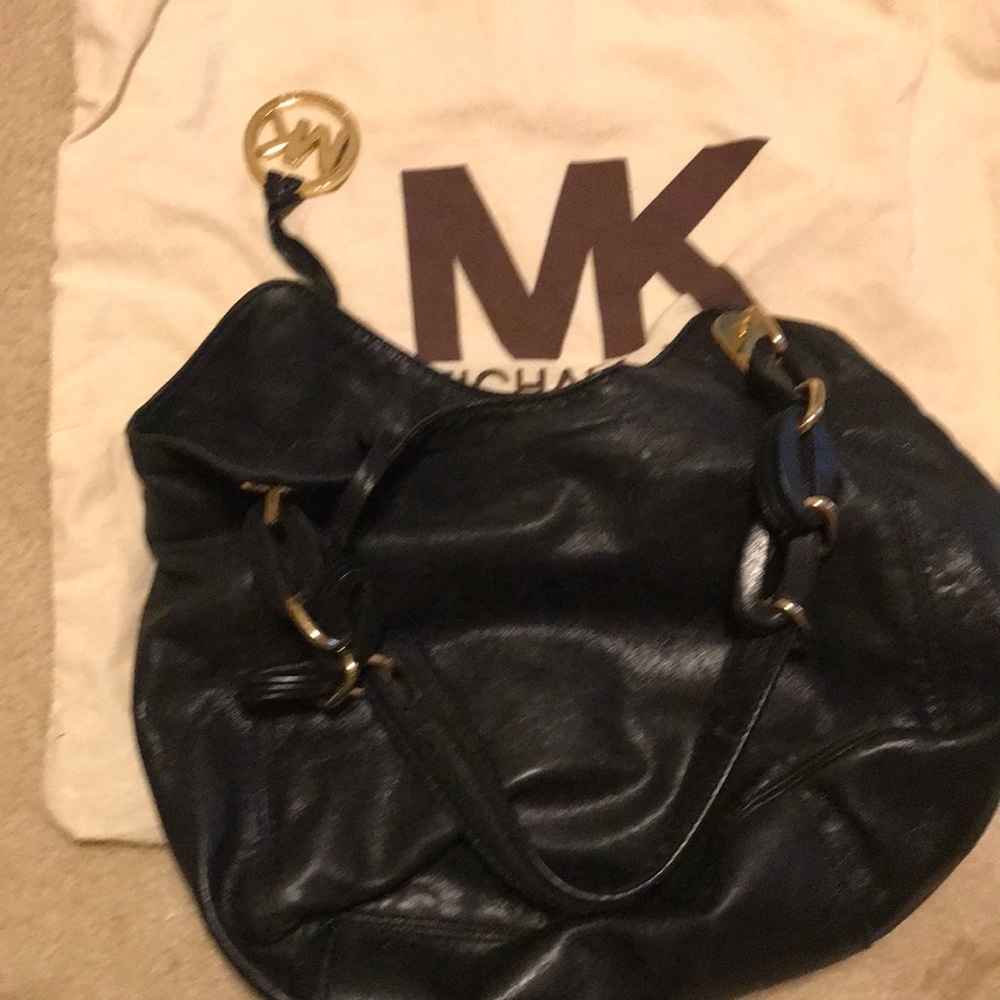 Micheal Kors two strap purse
